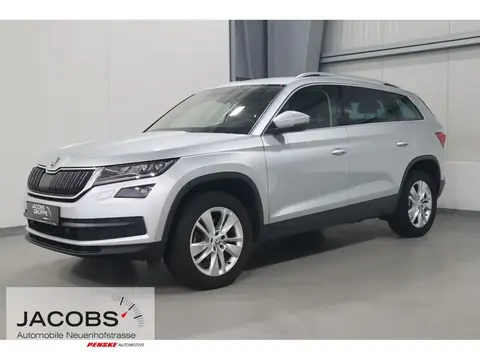 Annonce SKODA KODIAQ Diesel 2018 d'occasion 