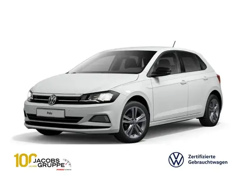 Annonce VOLKSWAGEN POLO Essence 2021 d'occasion 