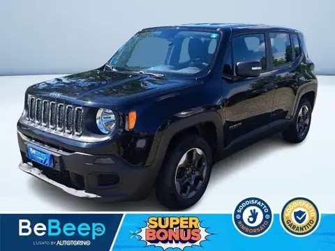 Annonce JEEP RENEGADE Essence 2017 d'occasion 