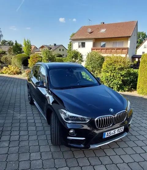 Used BMW X1 Petrol 2018 Ad 