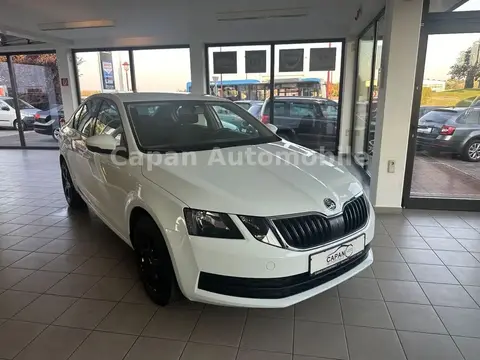 Used SKODA OCTAVIA Petrol 2017 Ad 