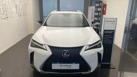 Annonce LEXUS UX Hybride 2020 d'occasion 