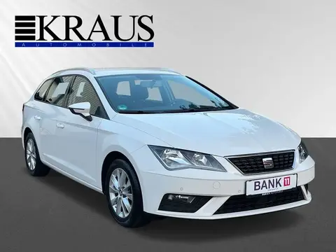 Annonce SEAT LEON Diesel 2018 d'occasion 