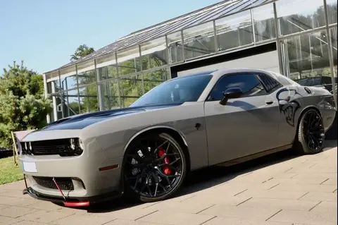 Annonce DODGE CHALLENGER Essence 2018 d'occasion 