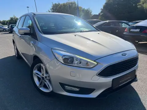 Used FORD FOCUS Diesel 2016 Ad Germany