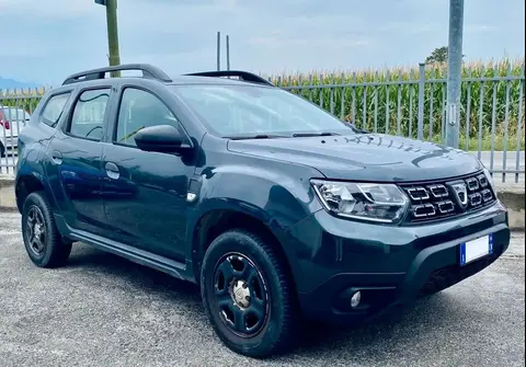 Annonce DACIA DUSTER Diesel 2018 d'occasion 