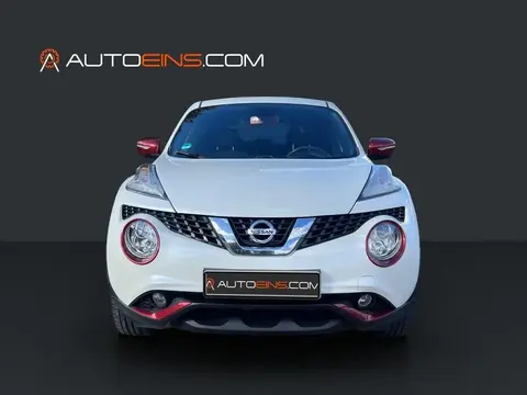 Annonce NISSAN JUKE Essence 2015 d'occasion 