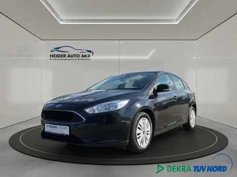 Used FORD FOCUS Petrol 2015 Ad Germany