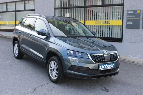 Annonce SKODA KAROQ Diesel 2019 d'occasion 