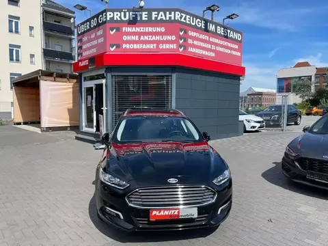 Annonce FORD MONDEO Essence 2018 d'occasion 