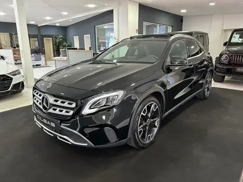 Annonce MERCEDES-BENZ CLASSE GLA Essence 2019 d'occasion 