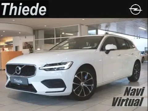 Annonce VOLVO V60 Essence 2020 d'occasion 