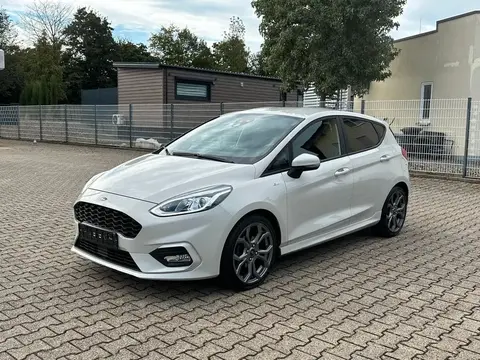 Annonce FORD FIESTA Essence 2020 d'occasion 