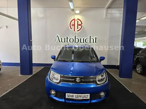 Used SUZUKI IGNIS Petrol 2018 Ad 