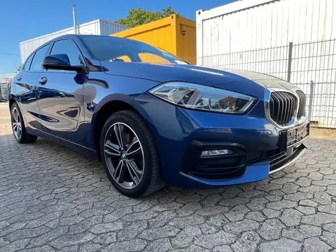 Annonce BMW SERIE 1 Essence 2021 d'occasion 