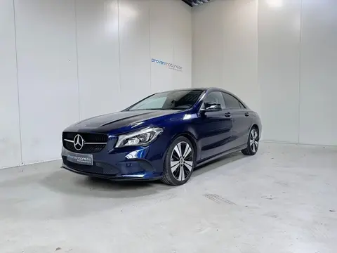 Used MERCEDES-BENZ CLASSE CLA Diesel 2017 Ad 