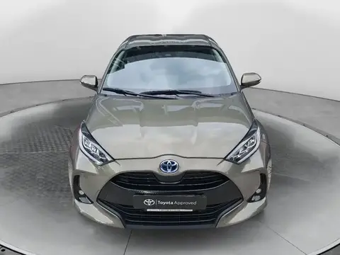 Used TOYOTA YARIS Hybrid 2020 Ad 