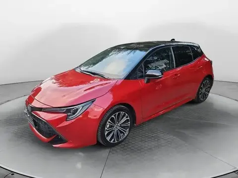 Used TOYOTA COROLLA Hybrid 2019 Ad 