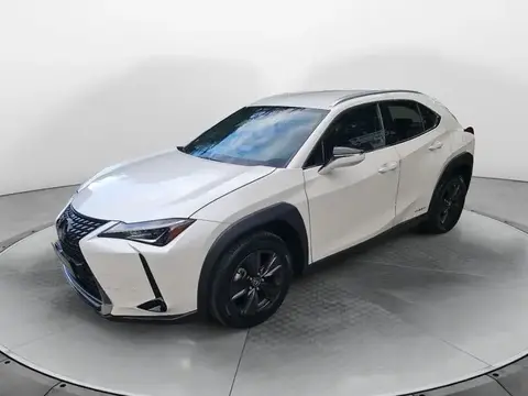 Annonce LEXUS UX Hybride 2020 d'occasion 