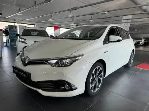 Annonce TOYOTA AURIS Hybride 2016 d'occasion 