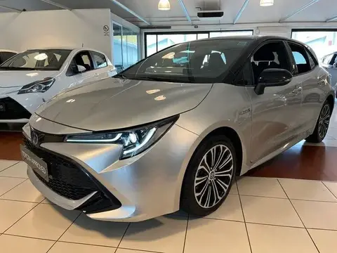 Annonce TOYOTA COROLLA Hybride 2020 d'occasion 