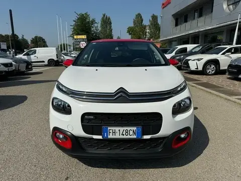 Annonce CITROEN C3 Essence 2017 d'occasion 