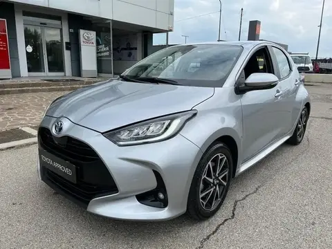 Used TOYOTA YARIS Hybrid 2023 Ad 