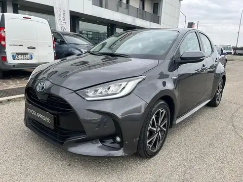 Annonce TOYOTA YARIS Hybride 2020 d'occasion 