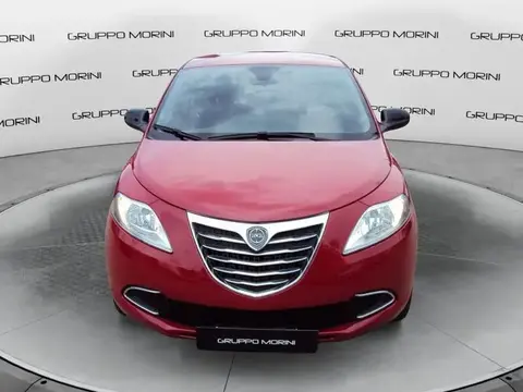 Annonce LANCIA YPSILON Essence 2015 d'occasion 