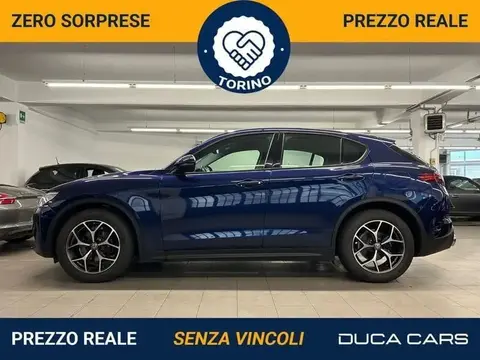 Used ALFA ROMEO STELVIO Diesel 2020 Ad 