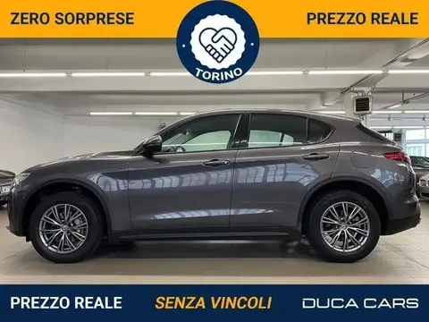 Annonce ALFA ROMEO STELVIO Essence 2019 d'occasion 