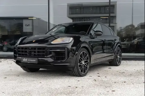 Annonce PORSCHE CAYENNE Hybride 2024 d'occasion 