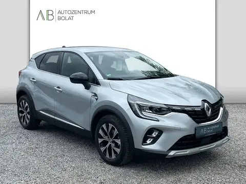 Annonce RENAULT CAPTUR Hybride 2022 d'occasion 