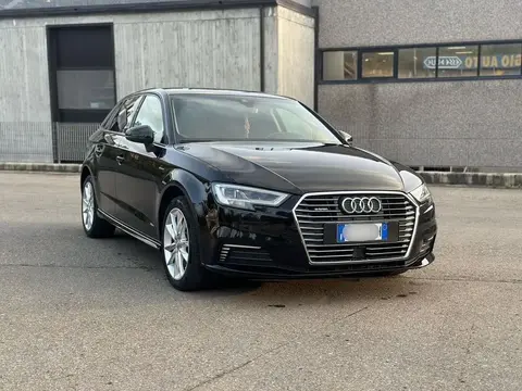 Annonce AUDI A3 Hybride 2018 d'occasion 