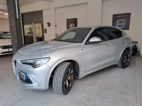 Used ALFA ROMEO STELVIO Petrol 2021 Ad 