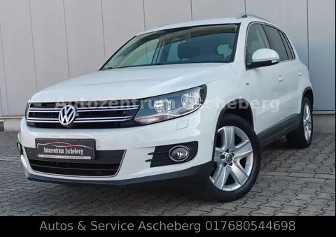 Used VOLKSWAGEN TIGUAN Petrol 2014 Ad 