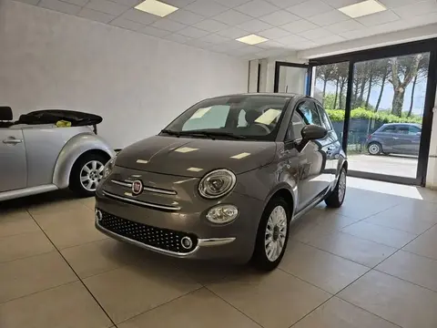 Annonce FIAT 500 Hybride 2022 d'occasion 