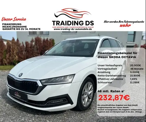 Used SKODA OCTAVIA Petrol 2020 Ad 