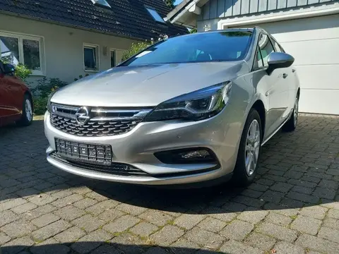 Used OPEL ASTRA Diesel 2019 Ad 