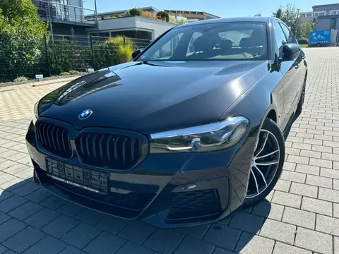 Annonce BMW SERIE 5 Diesel 2021 d'occasion 