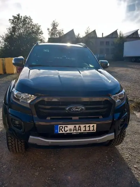 Used FORD RANGER Diesel 2020 Ad 