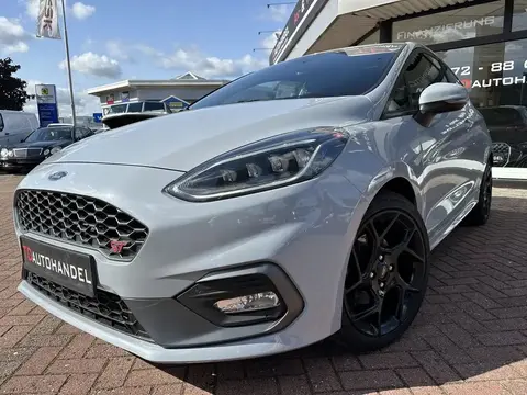 Used FORD FIESTA Petrol 2018 Ad 