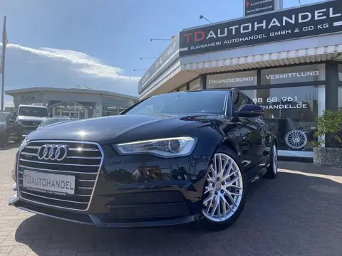 Annonce AUDI A6 Diesel 2017 d'occasion 