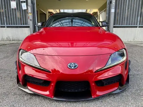 Used TOYOTA SUPRA Petrol 2021 Ad 