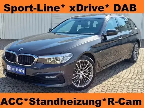 Used BMW SERIE 5 Diesel 2018 Ad 