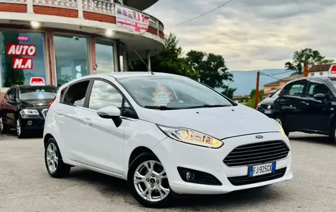 Used FORD FIESTA Diesel 2017 Ad 