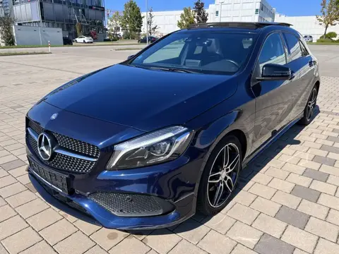 Used MERCEDES-BENZ CLASSE A Diesel 2017 Ad 