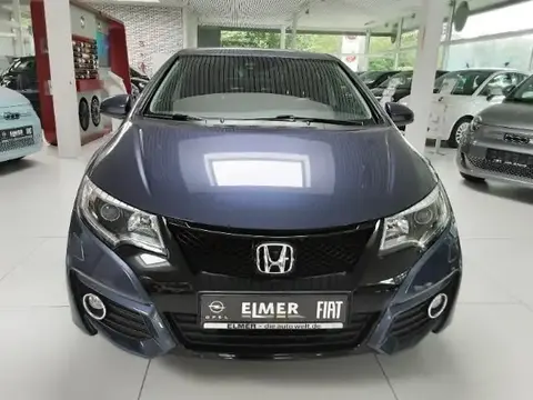 Used HONDA CIVIC Petrol 2015 Ad 