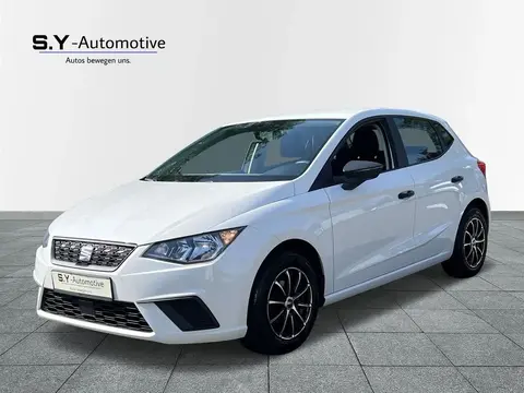 Annonce SEAT IBIZA Essence 2018 d'occasion 