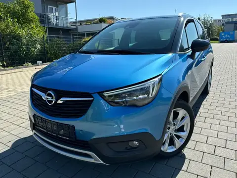 Annonce OPEL CROSSLAND Essence 2020 d'occasion 